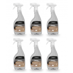 TRADE PRICE! Woca Intensive Wood Cleaner Spray box of 4.5ltr total; 6 x 0.75L 551500a (DC) TRADE PRICE! Woca Intensive Wood Cleaner Spray box of 4.5ltr total; 6 x 0.75L 551500a (DC)