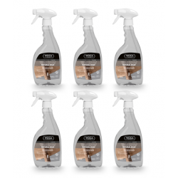 TRADE PRICE! Woca Natural Soap Natural in Spray 4.5ltr total; box of 6 x 0.75L 510900A (DC)   TRADE PRICE! Woca Natural Soap Natural in Spray 4.5ltr total; box of 6 x 0.75L 510900A (DC)