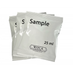 Woca Exterior Wood Oil Anthracite 25ml sample sachet 617943SA (DC)