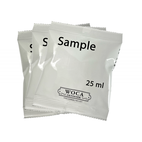 Woca Natural Soap Natural 25ml sample sachet 511010SA (DC)