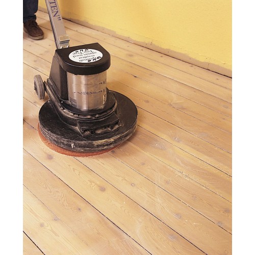 Kit Saving: DC082 (c) Woca Master Colour Oil white floor oiling, work with buffing machine, 46 to 70m2 (DC)