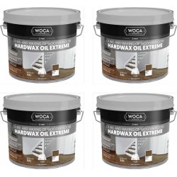 TRADE PRICE! Woca Hardwax Oil Extreme Natural 529325A 10ltr total; box of 4 x 2.5L (WF) TRADE PRICE! Woca Hardwax Oil Extreme Natural 529325A 10ltr total; box of 4 x 2.5L (WF)