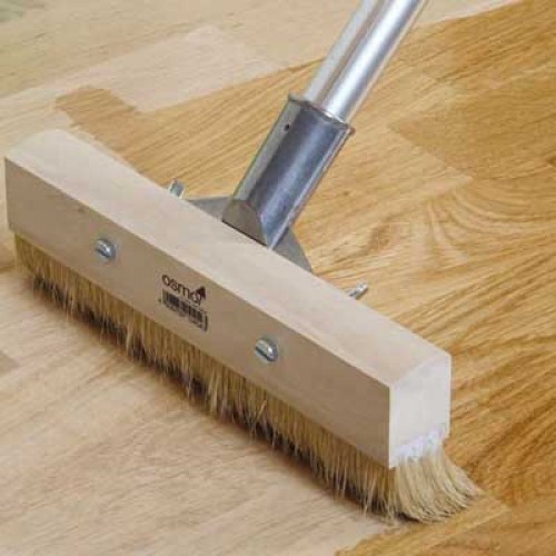 Osmo Natural Bristle Floor Brush 220mm wide BRUSH220 (DC)