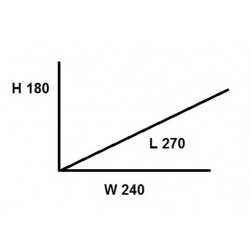 Woca Box for 6 by 1ltr 950-2200100 (DC)