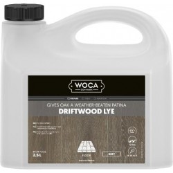 Woca Driftwood Lye Grey 2.5 L 500279A  (DC) Woca Driftwood Lye Grey 2.5 L 500279A  (DC)
