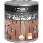 Woca Exterior Wood Oil Natural 0.75L 617931A (DC)