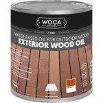 Woca Exterior Wood Oil Bangkirai 0.75L 617936A (DC)  