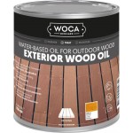 Woca Exterior Wood Oil Larch 0.75L 617935A (DC)  