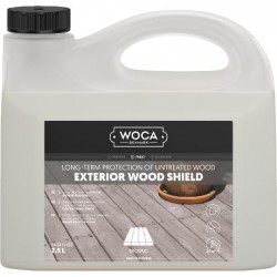 Woca Exterior Wood Shield 617325A 2,5 l (DC)