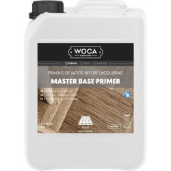 Woca Master Base Primer for lacquer, Natural 690151A 5L (HA) Woca Master Base Primer for lacquer, Natural 690151A 5L (HA)
