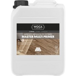 Woca Master Multi Primer for lacquer, Natural, 5L 690150A (HA) Woca Master Multi Primer for lacquer, Natural, 5L 690150A (HA)