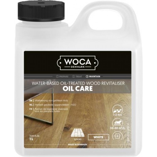 Woca Oil Care White 1L 528110A (DC)