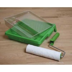 Osmo Tray and Roller Set 250mm - RollerSet/B (DC)