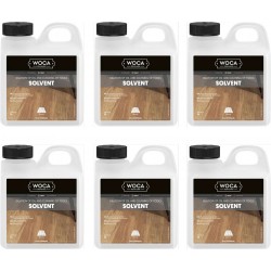 TRADE PRICE! Woca Solvent 6ltr total; box of 6 x 1L (WF) 528510A (WF) TRADE PRICE! Woca Solvent 6ltr total; box of 6 x 1L (WF) 528510A (WF)