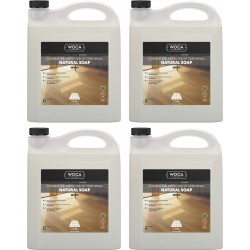 TRADE PRICE! Woca Natural Soap White 20ltr total; box of 4 x 5L 511150A (DC) TRADE PRICE! Woca Natural Soap White 20ltr total; box of 4 x 5L 511150A (DC)