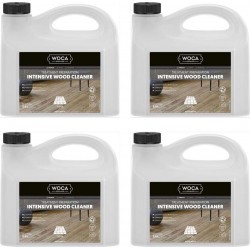 TRADE PRICE! Woca Intensive Wood Cleaner 10ltr total; box of 4 x 2.5L 551525A (DC) TRADE PRICE! Woca Intensive Wood Cleaner 10ltr total; box of 4 x 2.5L 551525A (DC)